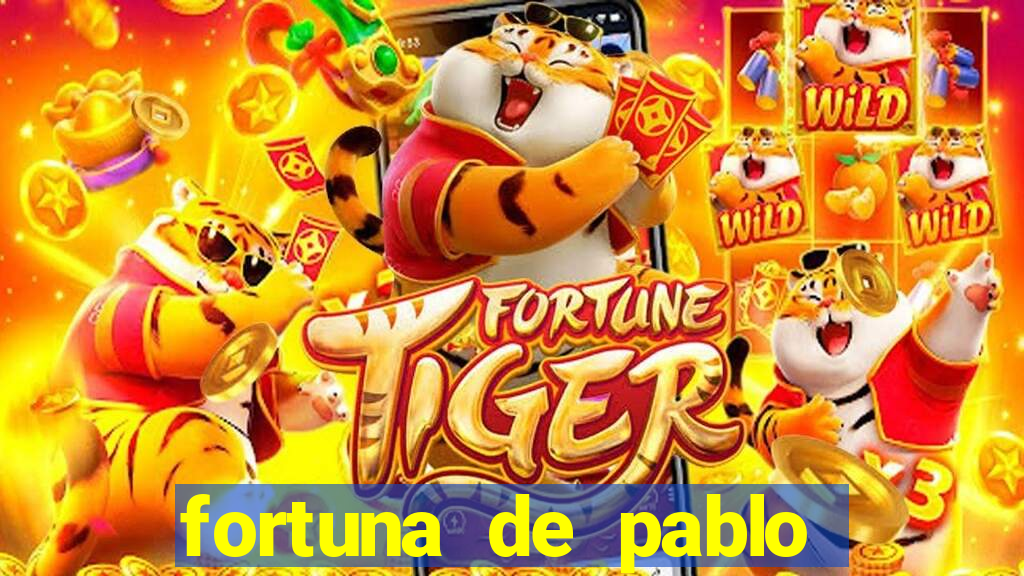 fortuna de pablo do arrocha