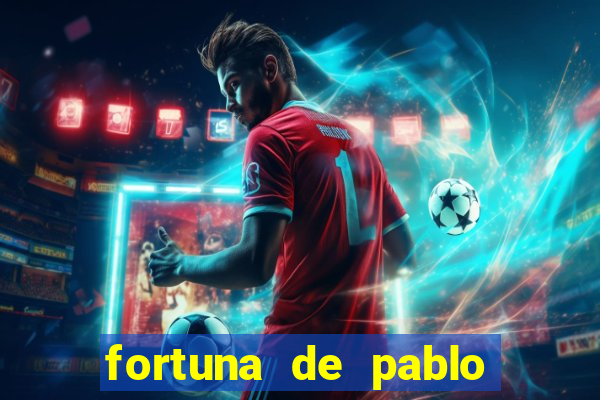 fortuna de pablo do arrocha