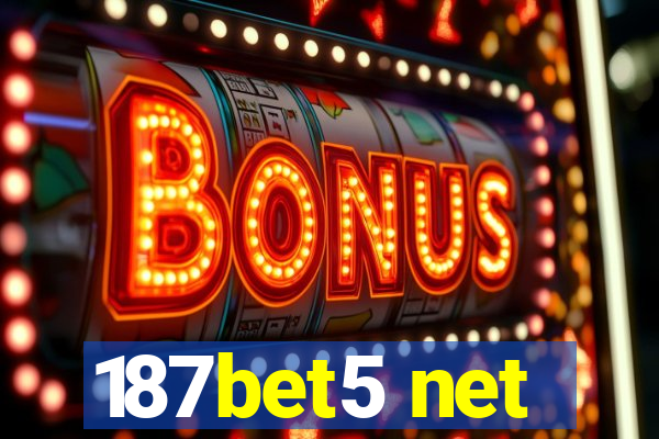 187bet5 net