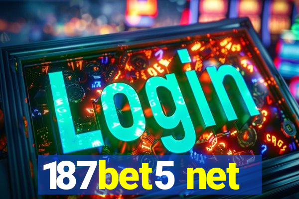 187bet5 net