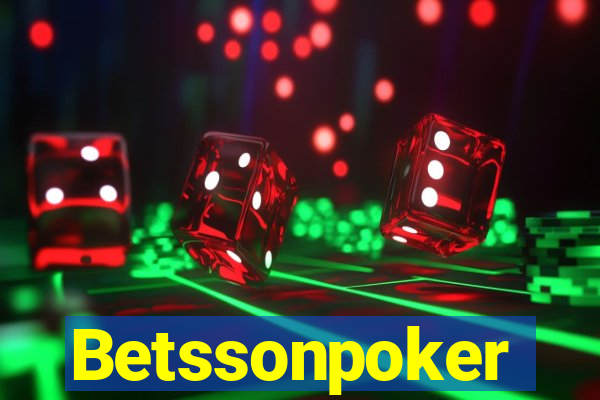 Betssonpoker