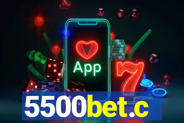 5500bet.c