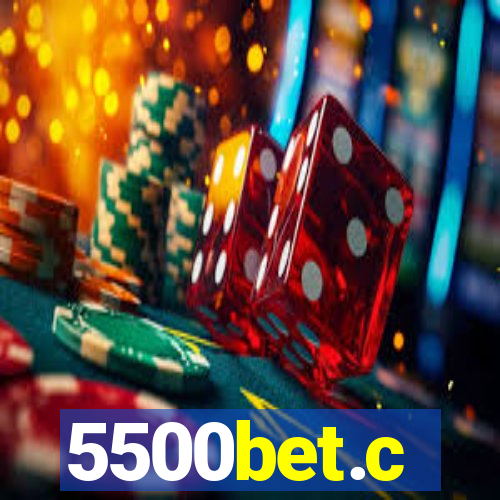 5500bet.c