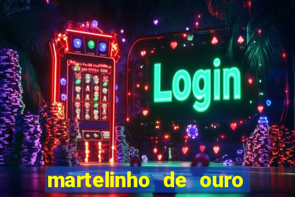 martelinho de ouro rio das ostras