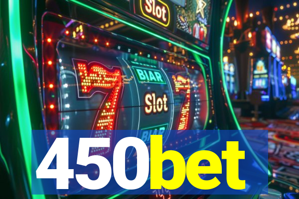 450bet