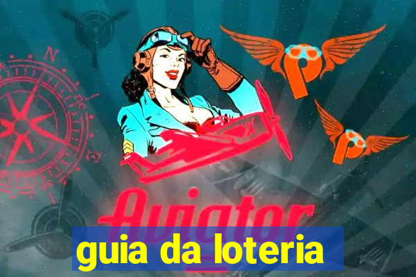 guia da loteria