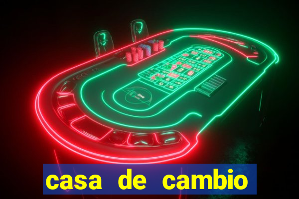 casa de cambio botafogo praia shopping