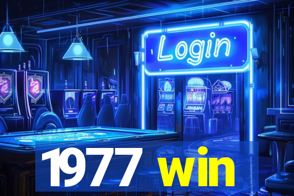 1977 win