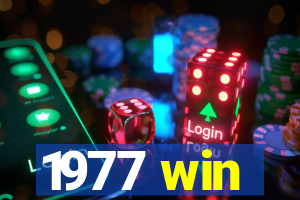 1977 win