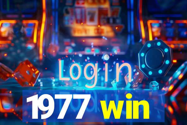 1977 win
