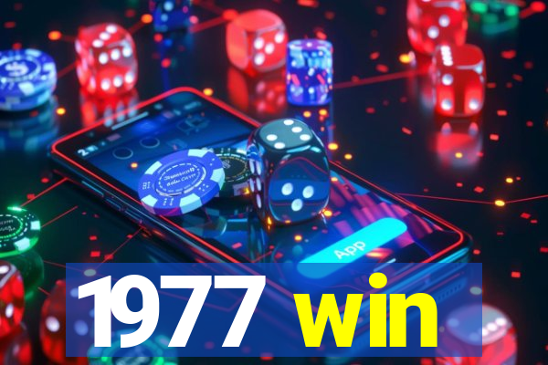 1977 win