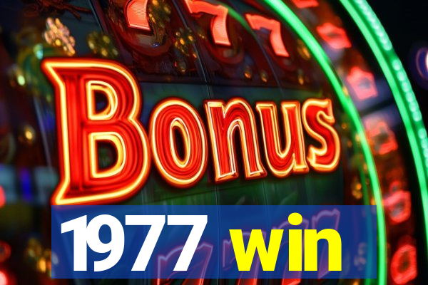 1977 win