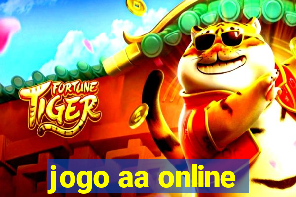 jogo aa online