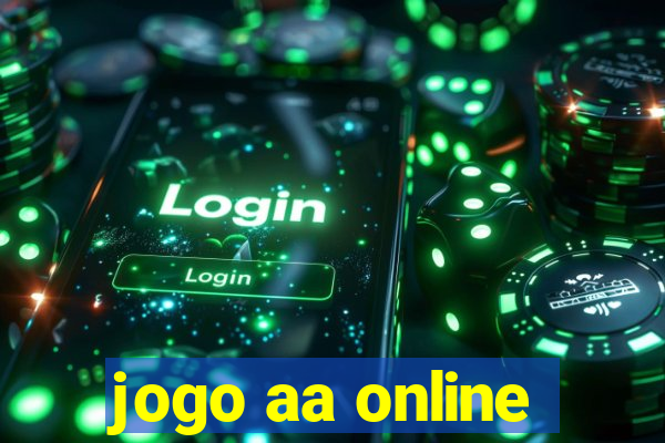 jogo aa online