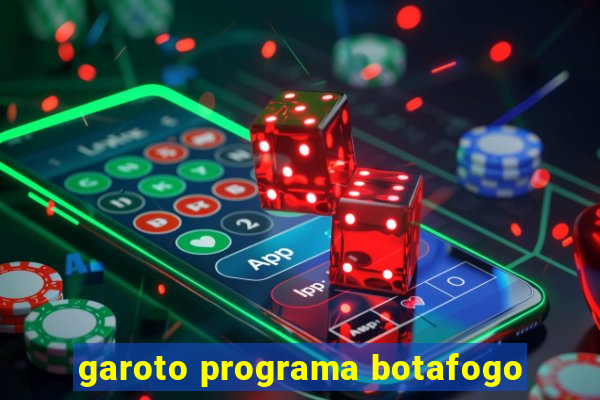 garoto programa botafogo