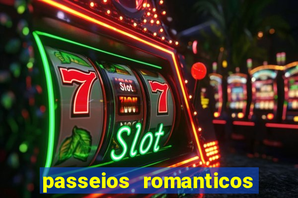 passeios romanticos em sp