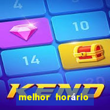 melhor horário para jogar fortune rabbit à noite