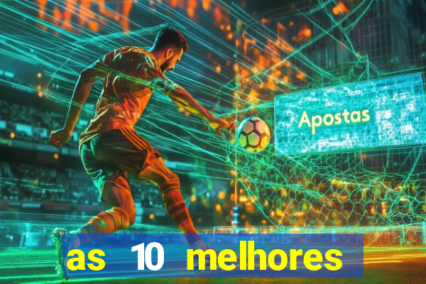as 10 melhores plataformas de jogos