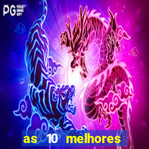 as 10 melhores plataformas de jogos