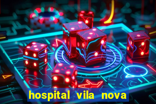 hospital vila nova porto alegre horario de visita