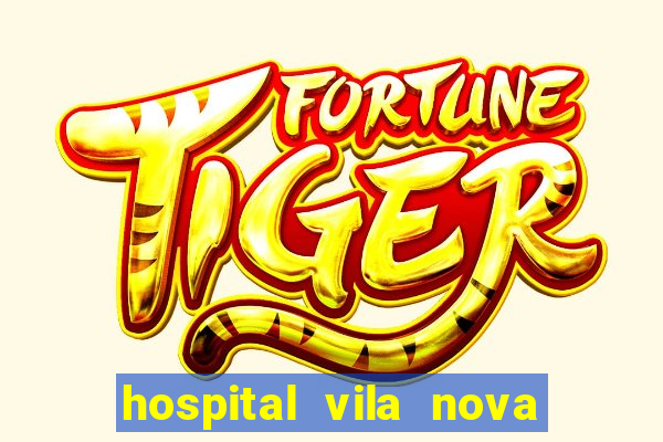 hospital vila nova porto alegre horario de visita