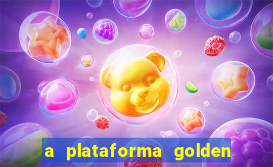 a plataforma golden slots paga mesmo