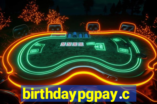birthdaypgpay.com