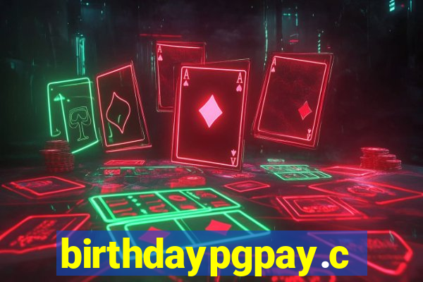 birthdaypgpay.com