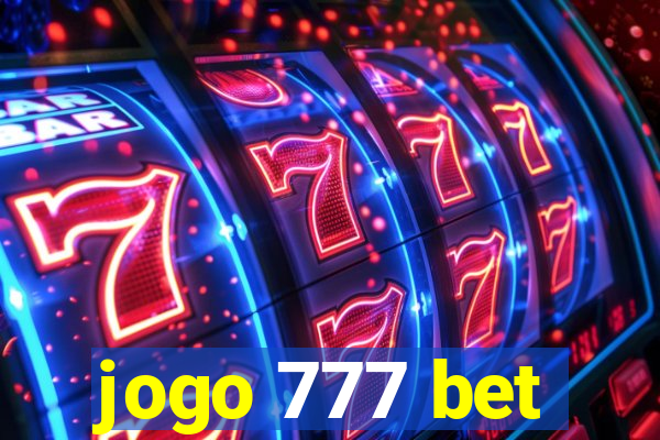 jogo 777 bet