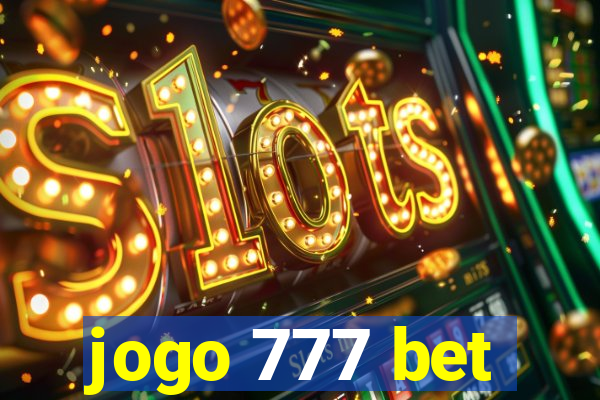 jogo 777 bet