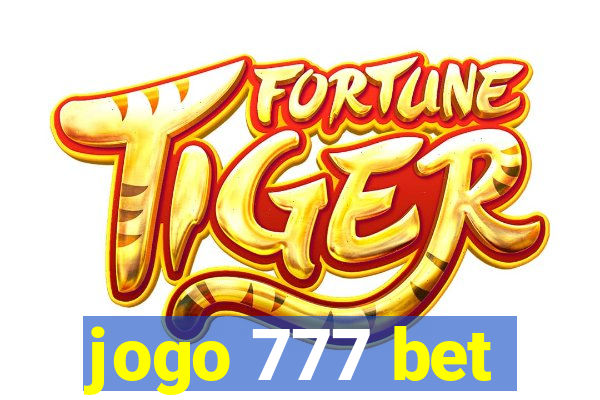 jogo 777 bet