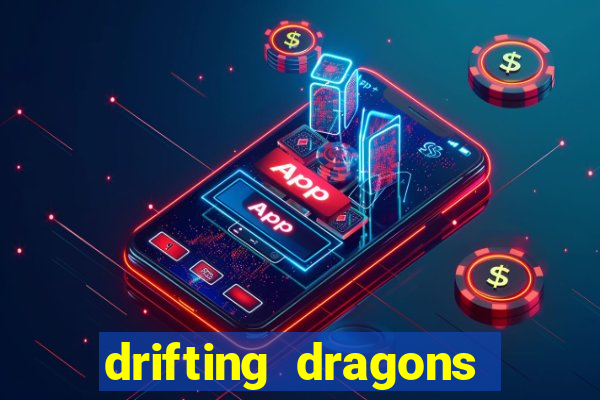 drifting dragons season 2