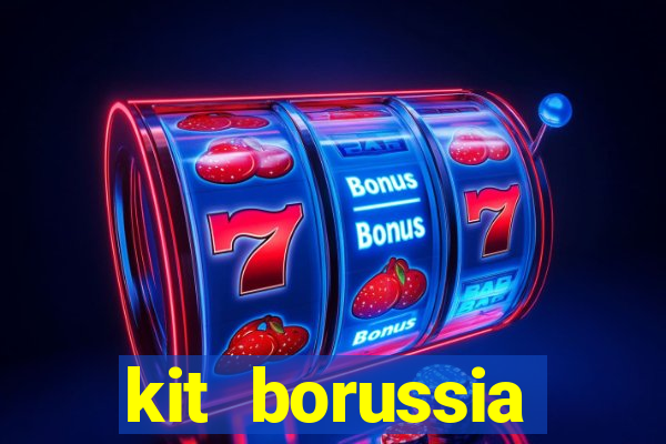 kit borussia dortmund dls 24