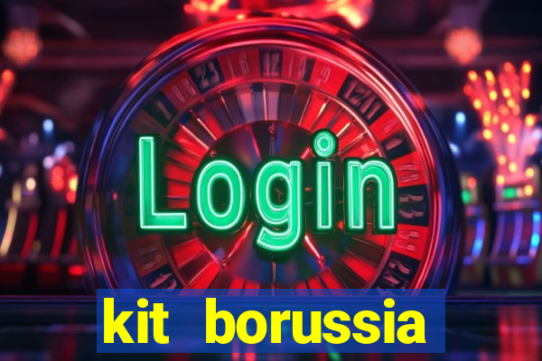 kit borussia dortmund dls 24