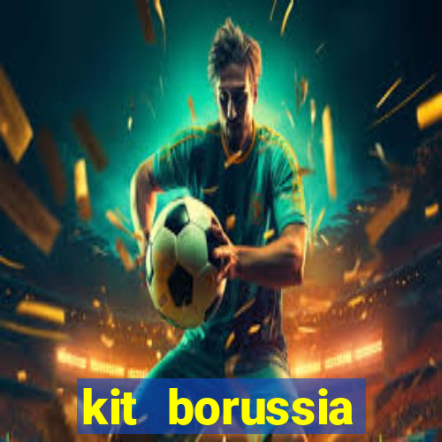 kit borussia dortmund dls 24