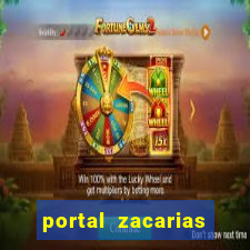 portal zacarias maloqueiro cavando sua propria cova
