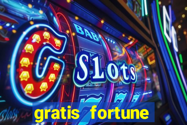 gratis fortune dragon demo