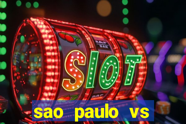 sao paulo vs atletico mg multicanais
