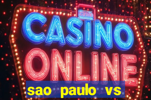 sao paulo vs atletico mg multicanais