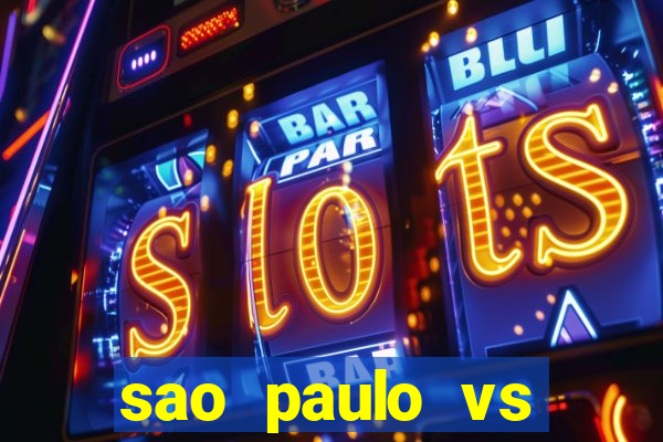 sao paulo vs atletico mg multicanais