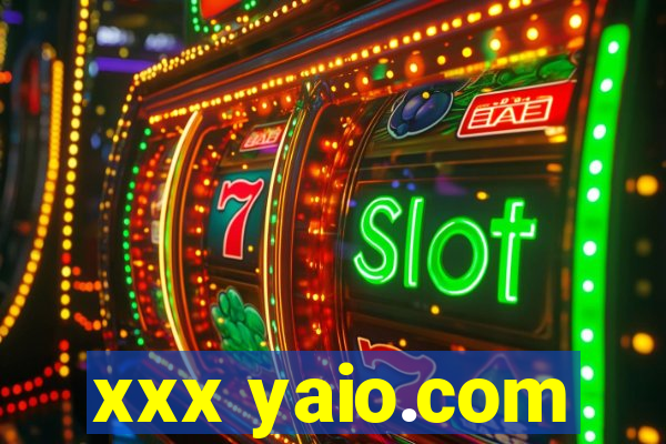 xxx yaio.com