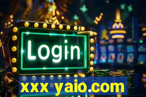xxx yaio.com