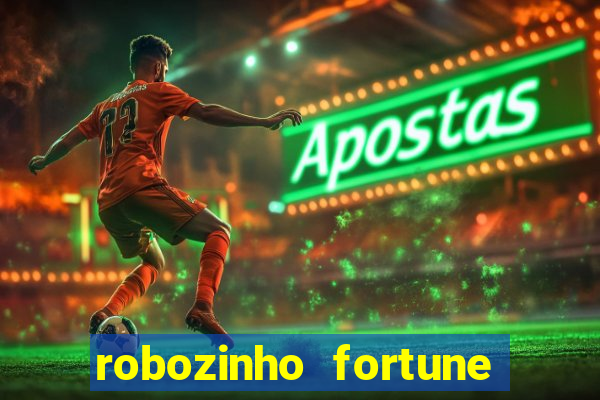 robozinho fortune tiger grátis