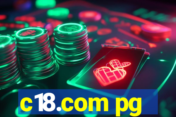 c18.com pg