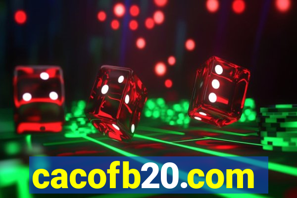 cacofb20.com