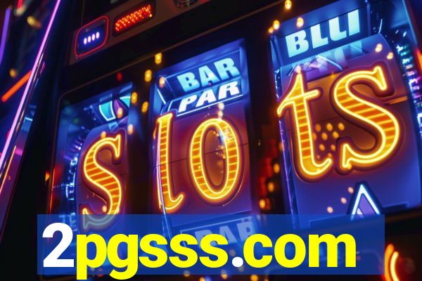 2pgsss.com