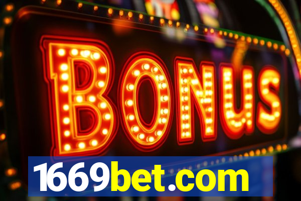 1669bet.com