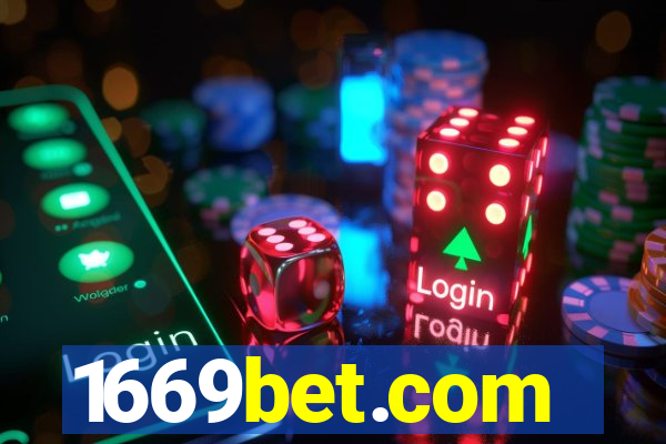 1669bet.com