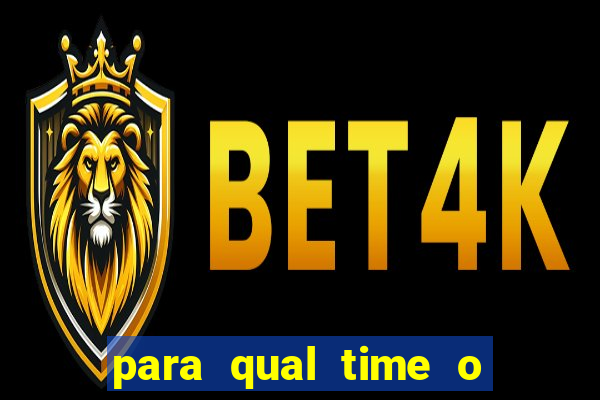 para qual time o neymar torce
