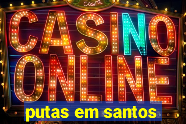 putas em santos